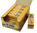 Pk Ngk B-10H Spark Plug For Many Vintage Snowmobile Engines 14 X 12.7 (1/2"). Fixed Price $69.00.