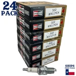 Champion 322 Copper Plus Spark Plug RN11YC4 - 24 Pack. Fixed Price $81.77.