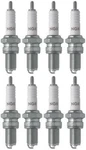 Set Of Ngk Standard Spark Plugs For Kawasaki ZL600-A 1987-1986 Engine 600CC. Fixed Price $38.37.