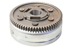 New Oem Yamaha 20X-81450-20-00 Flywheel Nos. Fixed Price $1299.99.