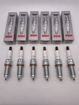 New Oem Laser Iridium Spark Plugs Ngk 97506 SILZKBR8D8S. Fixed Price $40.45.