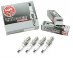 Set Of Ngk 4644 BKR7E V-power Premium Copper Spark Plugs Kit For Audi Bmw. Fixed Price $23.95.