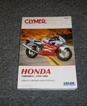 2005 2006 Clymer Honda CBR600F4 Motorcycle Shop Service Repair Manual M445-2. Fixed Price $77.54.