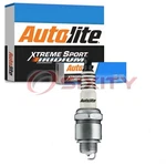 Autolite Xtreme Sport XS85DP Spark Plug For 7355 Ignition Wire Secondary Vq. Fixed Price $13.96.