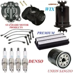 Tune Up Kit Filters Cap Wire Sparks Plug For Suzuki X-90 L4 1.6L 1996-1998. Fixed Price $189.55.