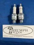 Harley Davidson Nos New 32301-47A Spark Plug #4 Flh Fx Kh Xlch Xlh. Fixed Price $40.00.