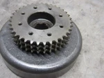 Harley '01 Xl 1200 Rotor & Sprocket, 32403-89A, 40235-89, Works, Used, #3510. Fixed Price $65.00.