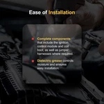Ignition Coil-cop Ngk 49000. Fixed Price $51.58.