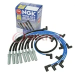 Pc Ngk Spark Plug Wire Set For 1999-2003 Dodge Ram 1500 5.2L 5.9L V8 Sr. Fixed Price $52.85.