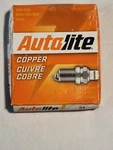 Genuine Autolite 24 Copper Spark Plugs Box Of. Fixed Price $17.94.