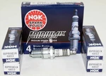 Set Of 4 Genuine Ngk 6853 Iridium Spark Plugs BPR9EIX. Fixed Price $42.26.