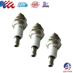 3PCS L7T Spark Plug For Various Strimmer Chainsaw Lawnmower Hedge Cutter. Fixed Price $6.99.