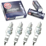 4PCS Wheelman Ngk Iridium Ix Spark Plugs 4-STROKE Kit Set Engine Tb. Fixed Price $53.25.
