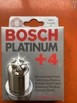 Spark Plug Bosch Part# 4417. Fixed Price $12.98.