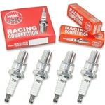4PCS 92-93 Kawasaki Ngk Racing Spark Plugs 249CC 15CI KX250J Kit Set Fm. Fixed Price $58.39.
