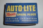 Auto-lite ARL-5, 14MM Spark Plugs Box Of 10 Nos. Fixed Price $85.00.