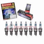 Pc Denso Iridium Power Spark Plugs For 1975-1983 Chrysler Cordoba 5.2L Vl. Fixed Price $73.78.