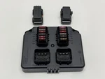 2004-2005 Seadoo Bombardier Gtx 4-TEC Mpem Fuse Box 278001913 / 1724. Fixed Price $399.00.