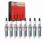Pc Champion Platinum Spark Plugs 2011-2017 Ford F-150 5.0L V8 Ignition Ac. Fixed Price $37.29.