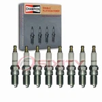 8 Pc Champion Double Platinum Spark Plugs 1996-2011 Ford Crown Victoria Zh. Fixed Price $54.93.