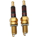 Drag Specialties 2103-0231 Iridum Spark Plugs Ngk Ref. # DCPR7EIX. Fixed Price $39.41.