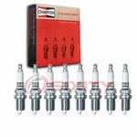 Pc Champion Platinum Spark Plugs For 1999-2007 Jeep Grand Cherokee 4.7L V8 Sk. Fixed Price $37.87.