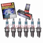 Pc Denso Iridium Power Spark Plugs For 1974 Dodge Ramcharger 3.7L L6 Nm. Fixed Price $57.09.