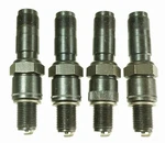 Spark Plug Military Shielded Waterproof Set 4 Steyr Puch Pinzgauer. Fixed Price $115.00.