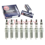 8 Pc Ngk Iridium Ix Spark Plugs For 2014-2020 Chevrolet Silverado 1500 5.3L Yv. Fixed Price $73.23.