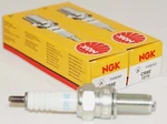 Pack Genuine Authentic Ngk 1275 Nickel Spark Plugs CR8E. Fixed Price $19.99.