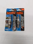 Autolite Spark Plug XS4062 (comes In Pack Of 2). Fixed Price $16.00.