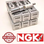 6-NEW Ngk V-power Copper Spark Plugs LZTR4A11 #5306 Made In Japan. Fixed Price $40.58.