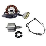 Stator + Flywheel Gasket For Yamaha FZ1 Yzf R1 1000 2004-15 2SH-81450-00-00. Fixed Price $370.87.