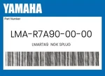 Yamaha Genuine LMAR7A9 Ngk Splug LMA-R7A90-00-00. Fixed Price $12.28.