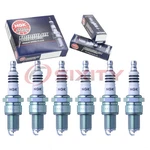 Pcs Ngk Iridium Ix Spark Plugs For 1963-1969 Chevrolet C10 Pickup 4.1L Re. Fixed Price $56.82.