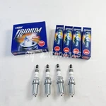 4 Pack Genuine Authentic Ngk 2309 Iridium Spark Plugs LFR7AIX. Fixed Price $35.90.