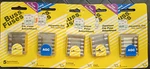 Lot Of 25 Bussmann KJ-5 Japanese Car Fuse Assortment Agc 10A 15A 20A 30A. Fixed Price $19.99.