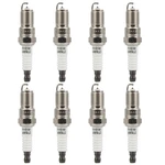 4X Iridium & Platinum Spark Plugs Fit For 2004 2005 2006 2007 Honda VTX1800N. Fixed Price $21.19.