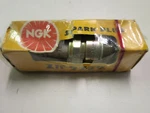 Ngk Set Of 8 Spark Plugs B-7EC. Fixed Price $15.00.