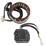 Stator Regulator Rectifier For Honda CB750F/F2/K/KZ Dohc Supersport 79-83. Fixed Price $133.65.