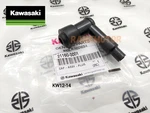 Kawasaki KLX140 KLX150 Cap Spark Plug Genuine Nos. Fixed Price $25.00.