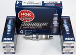 Set Of 4 Genuine Ngk 3797 Iridium Spark Plug CR8EHIX9. Fixed Price $36.57.
