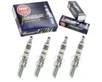 99-18 Yamaha Yzf R6 R-6 New Set Of Four 4 Pack Ngk Iridium Spark Plugs CR10EIX. Fixed Price $47.39.