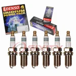 Pc Denso Iridium Power Spark Plugs For 2004 Subaru Outback 3.0L H6 Qe. Fixed Price $67.67.