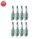 Ngk V-power Spark Plug WR5 2438 Set Of. Fixed Price $40.37.