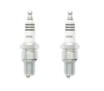 Set Of - Ngk Iridium BR8EIX Spark Plugs 2411 Honda Kawasaki Suzuki Yamaha. Fixed Price $29.95.