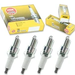 Pcs Ngk G-power Spark Plugs For 1987-1988 Pontiac Sunbird 2.0L L4 Engine. Fixed Price $24.76.
