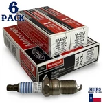 Motorcraft SP432 Platinum Spark Plugs SP-432-X 6 Pack. Fixed Price $53.77.