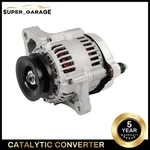 Alternator Fits Kubota Tractor L2800F-F 2005 D1403ME2A 29HP Dsl 40A 12338. Fixed Price $86.99.