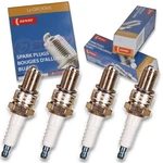 4 Pc Denso Standard U-groove Spark Plug For Yamaha MM800 Mountain Max Nc. Fixed Price $18.79.